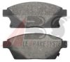 VAUXH 13301234 Brake Pad Set, disc brake